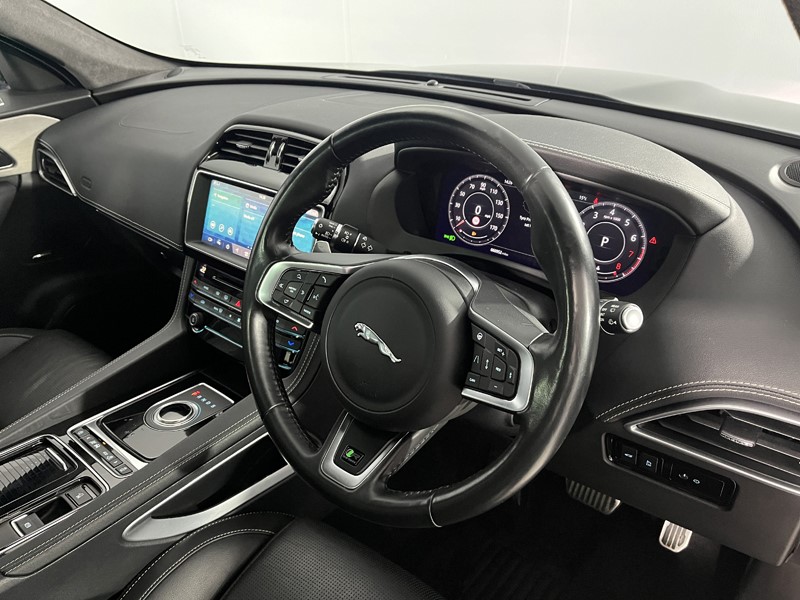 2021 (21) JAGUAR F-PACE 2.0 [250] Chequered Flag 5dr Auto AWD 4853249