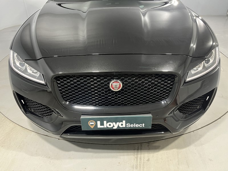 2021 (21) JAGUAR F-PACE 2.0 [250] Chequered Flag 5dr Auto AWD 4853284
