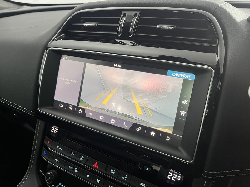 2021 (21) JAGUAR F-PACE 2.0 [250] Chequered Flag 5dr Auto AWD 4853262