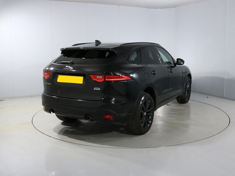 2021 (21) JAGUAR F-PACE 2.0 [250] Chequered Flag 5dr Auto AWD 4853290