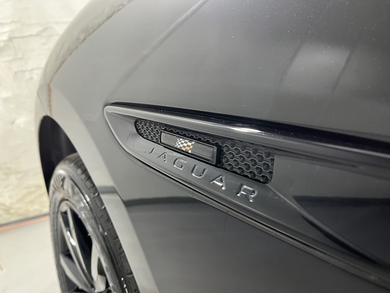 2021 (21) JAGUAR F-PACE 2.0 [250] Chequered Flag 5dr Auto AWD 4853285
