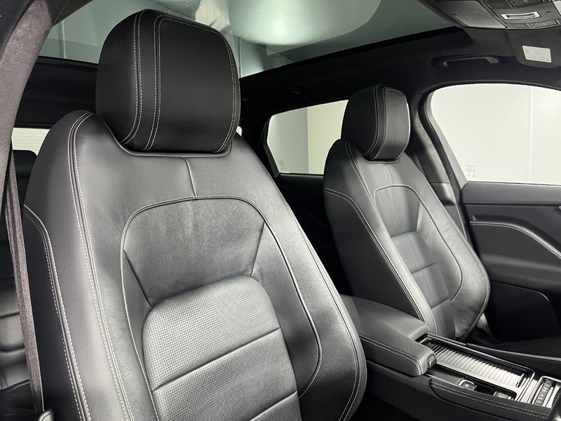 2021 (21) JAGUAR F-PACE 2.0 [250] Chequered Flag 5dr Auto AWD 4853254