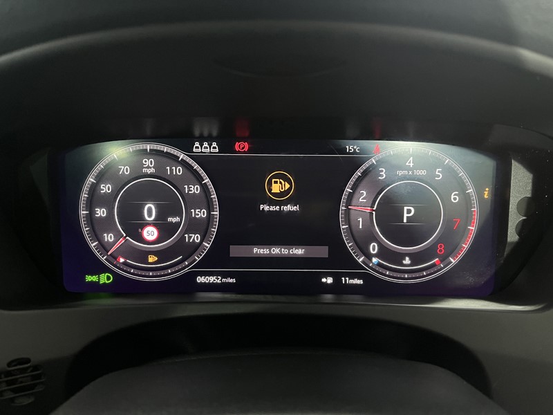 2021 (21) JAGUAR F-PACE 2.0 [250] Chequered Flag 5dr Auto AWD 4853252