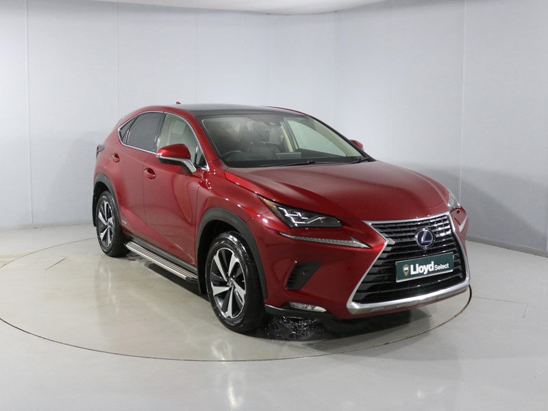 2021 (21) LEXUS NX 300h 2.5 Takumi 5dr CVT [Pan roof]