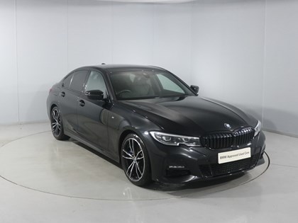 2020 (70) BMW 3 SERIES 320i M Sport 4dr Step Auto