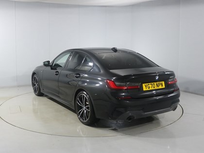 2020 (70) BMW 3 SERIES 320i M Sport 4dr Step Auto