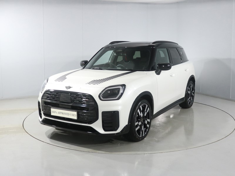 2025 (75) MINI COUNTRYMAN 1.5 C Sport 5dr Auto 5378519