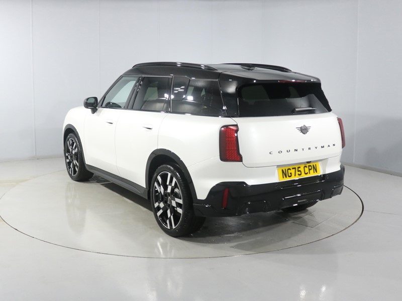 2025 (75) MINI COUNTRYMAN 1.5 C Sport 5dr Auto 5378475