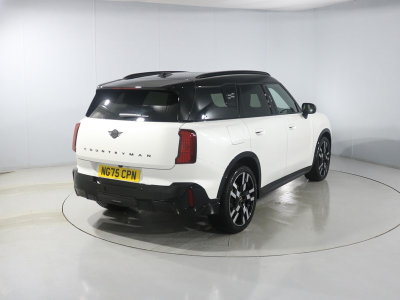 2025 (75) MINI COUNTRYMAN 1.5 C Sport 5dr Auto 5378520