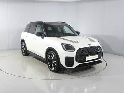 2025 (75) MINI COUNTRYMAN 1.5 C Sport 5dr Auto