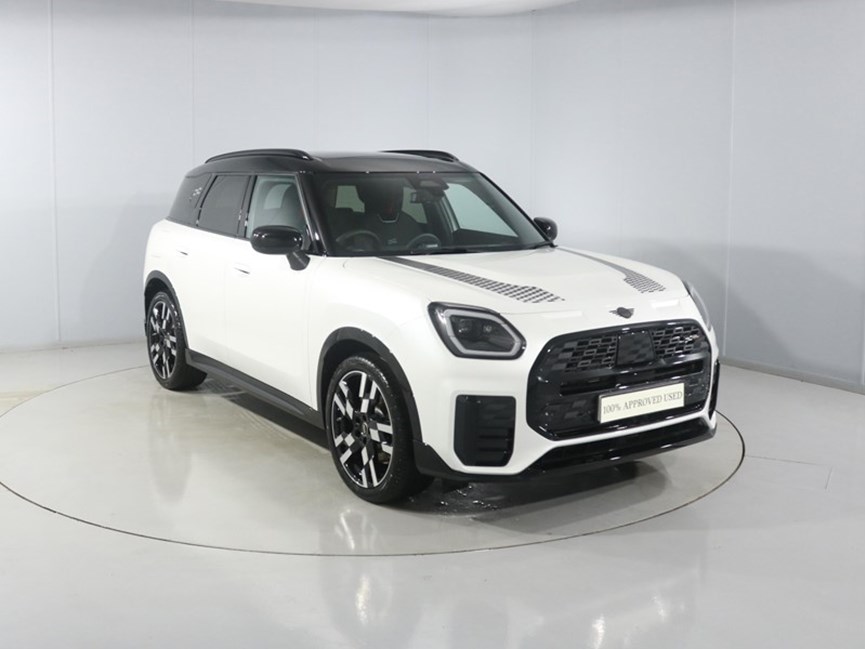 2025 (75) MINI COUNTRYMAN 1.5 C Sport 5dr Auto