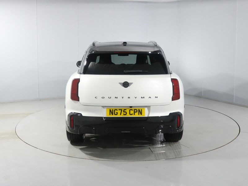 2025 (75) MINI COUNTRYMAN 1.5 C Sport 5dr Auto 5378488