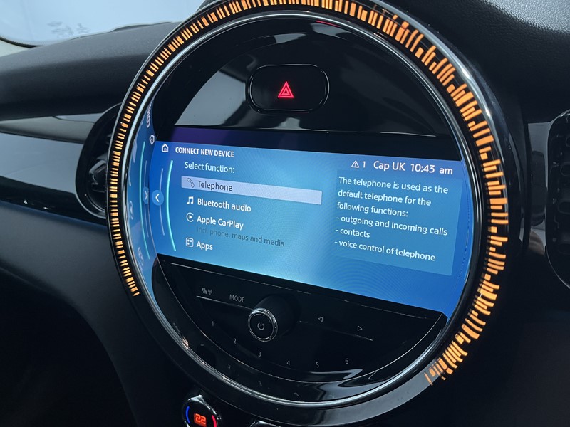 2022 (22) MINI HATCHBACK 1.5 Cooper Classic 3dr Auto 4909352