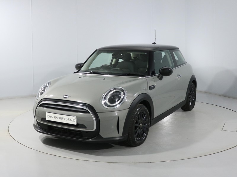 2022 (22) MINI HATCHBACK 1.5 Cooper Classic 3dr Auto 4909363