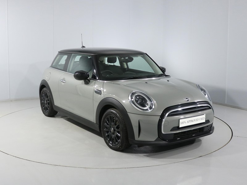 2022 (22) MINI HATCHBACK 1.5 Cooper Classic 3dr Auto