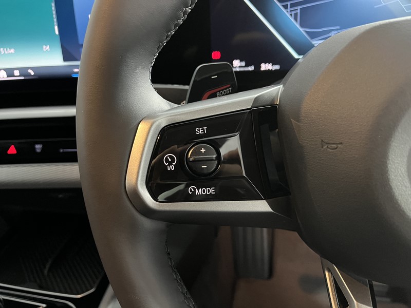 2024 (24) BMW 5 SERIES 520i M Sport Pro 4dr Auto 4877186