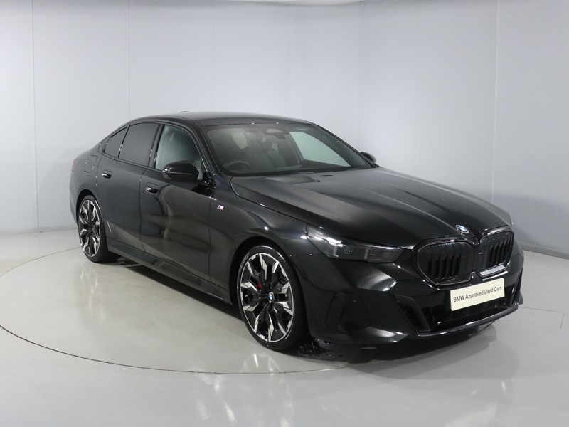 2024 (24) BMW 5 SERIES 520i M Sport Pro 4dr Auto