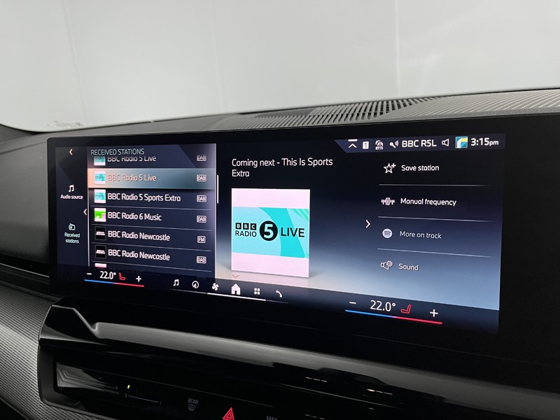 2024 (24) BMW 5 SERIES 520i M Sport Pro 4dr Auto 4877190