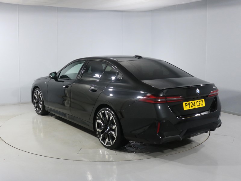 2024 (24) BMW 5 SERIES 520i M Sport Pro 4dr Auto