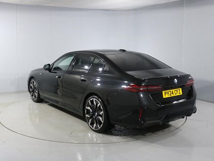 2024 (24) BMW 5 SERIES 520i M Sport Pro 4dr Auto