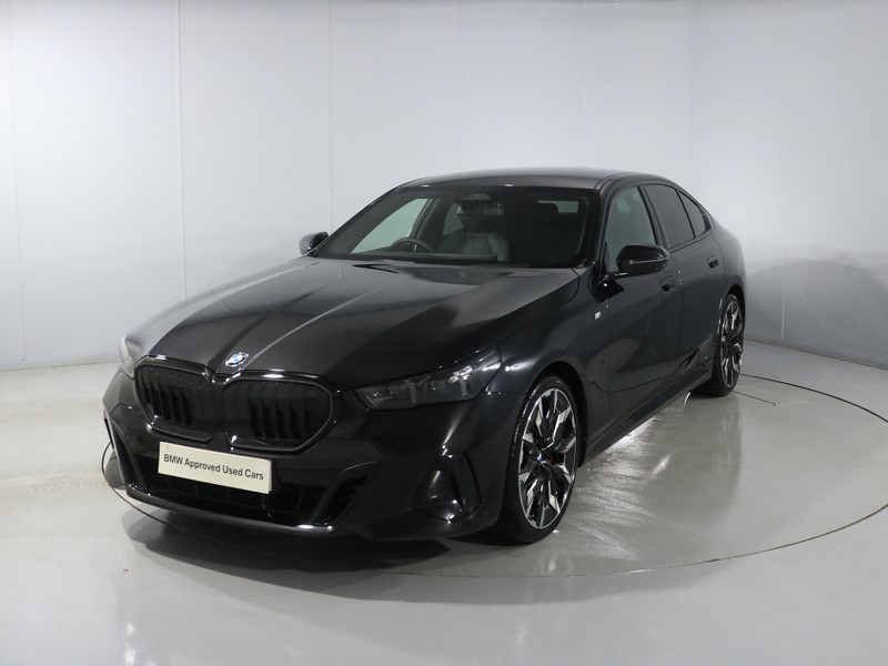 2024 (24) BMW 5 SERIES 520i M Sport Pro 4dr Auto 4877207