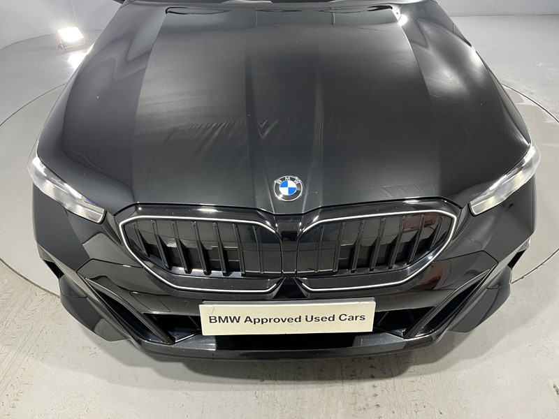 2024 (24) BMW 5 SERIES 520i M Sport Pro 4dr Auto 4877203