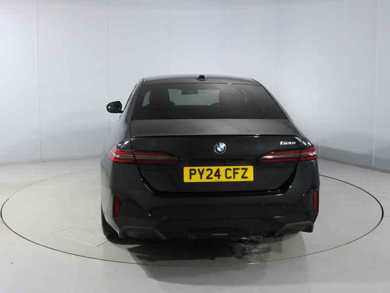 2024 (24) BMW 5 SERIES 520i M Sport Pro 4dr Auto 4877177