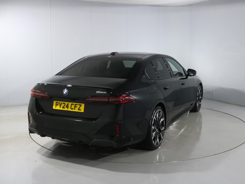 2024 (24) BMW 5 SERIES 520i M Sport Pro 4dr Auto 4877208