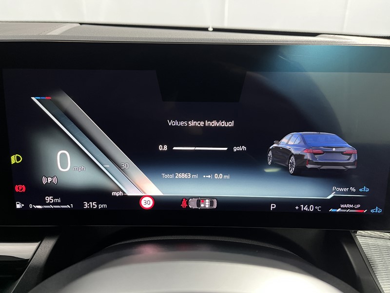 2024 (24) BMW 5 SERIES 520i M Sport Pro 4dr Auto 4877171