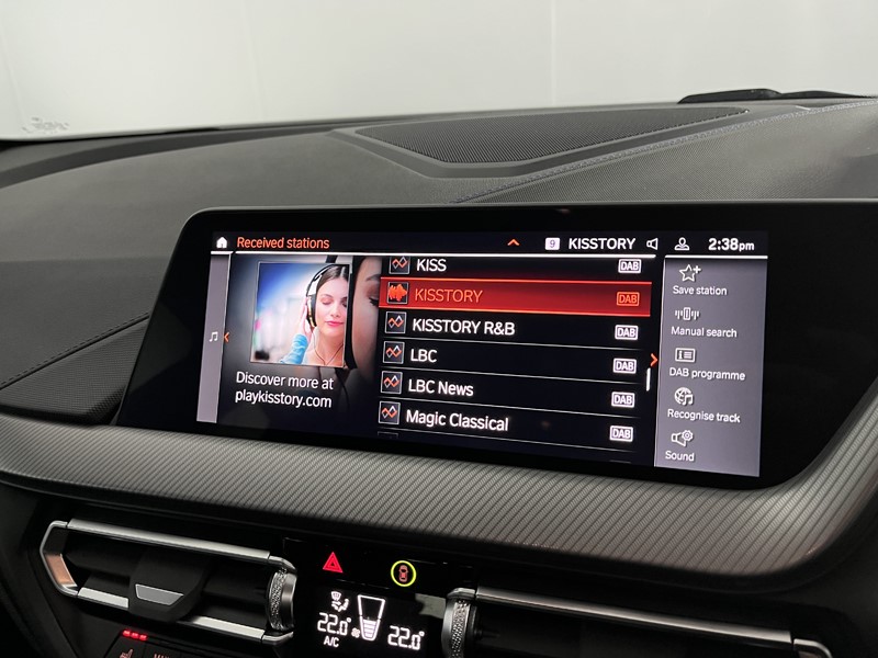 2023 (23) BMW 1 SERIES M135i xDrive 5dr Step Auto 4859436