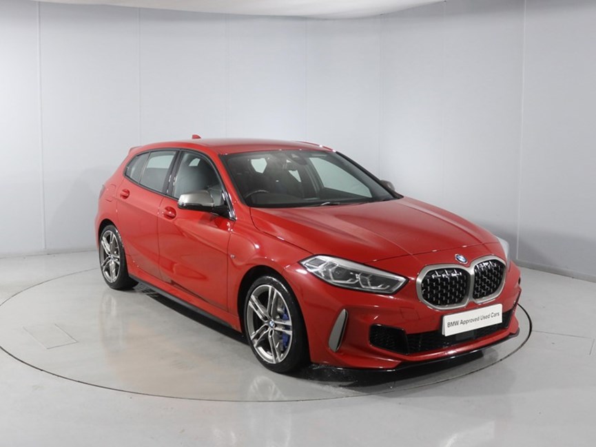 2023 (23) BMW 1 SERIES M135i xDrive 5dr Step Auto