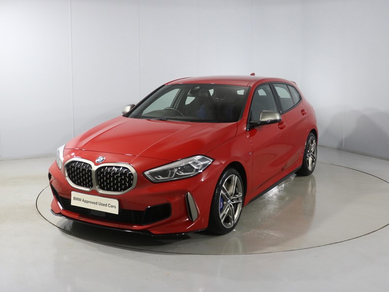 2023 (23) BMW 1 SERIES M135i xDrive 5dr Step Auto 4859453