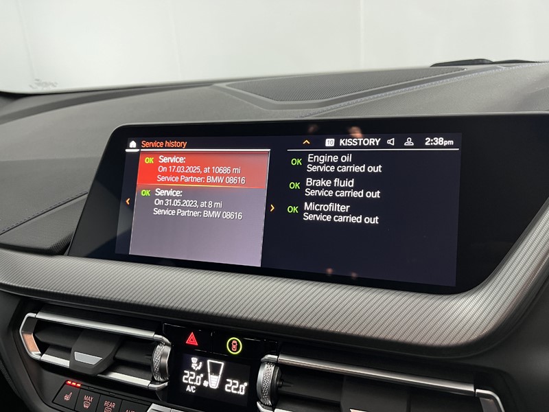 2023 (23) BMW 1 SERIES M135i xDrive 5dr Step Auto 4859438