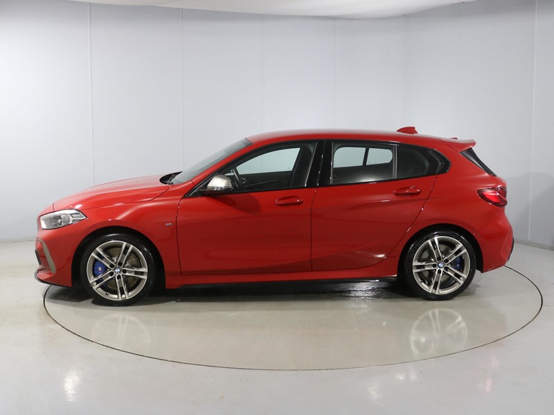 2023 (23) BMW 1 SERIES M135i xDrive 5dr Step Auto 4859455