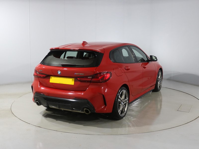 2023 (23) BMW 1 SERIES M135i xDrive 5dr Step Auto 4859454