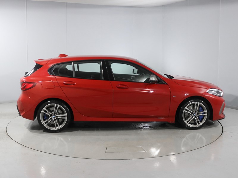 2023 (23) BMW 1 SERIES M135i xDrive 5dr Step Auto 4859412
