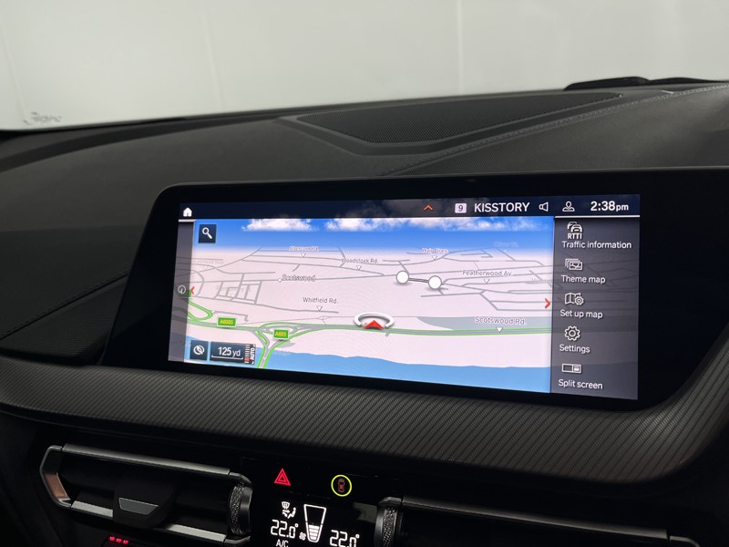 2023 (23) BMW 1 SERIES M135i xDrive 5dr Step Auto 4859426