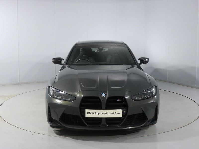 2022 (72) BMW M3 xDrive Competition M 4dr Step Auto 4876554