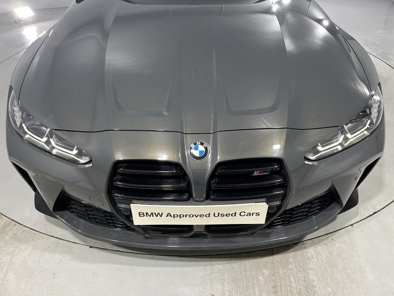 2022 (72) BMW M3 xDrive Competition M 4dr Step Auto 4876581