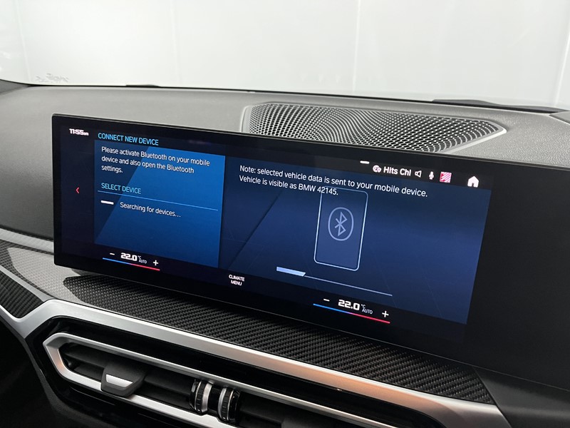 2022 (72) BMW M3 xDrive Competition M 4dr Step Auto 4876569