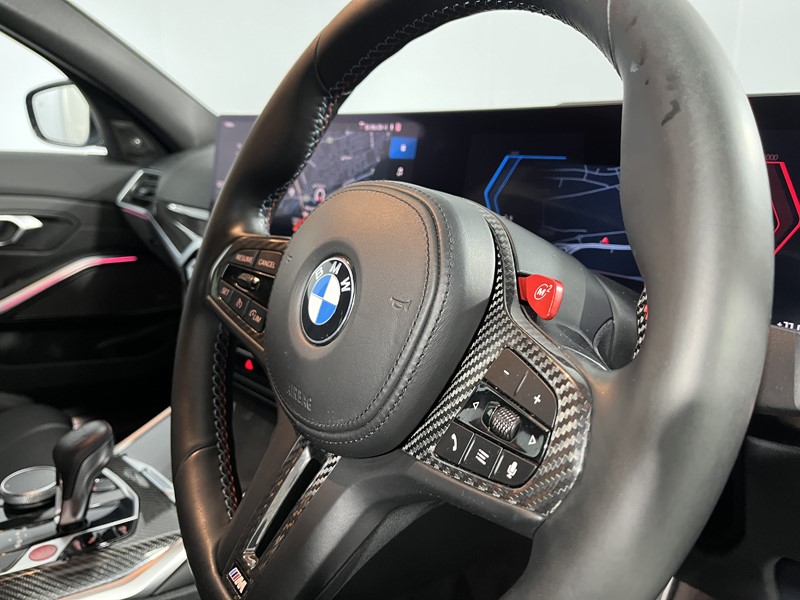2022 (72) BMW M3 xDrive Competition M 4dr Step Auto 4876561