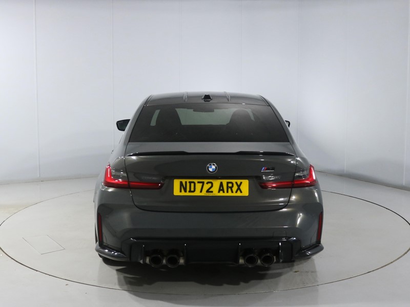 2022 (72) BMW M3 xDrive Competition M 4dr Step Auto 4876553