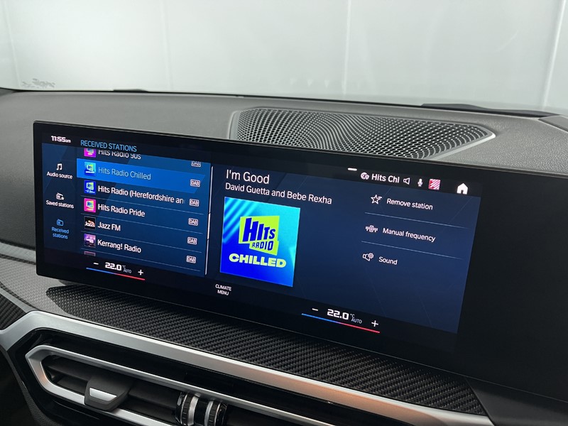 2022 (72) BMW M3 xDrive Competition M 4dr Step Auto 4876567