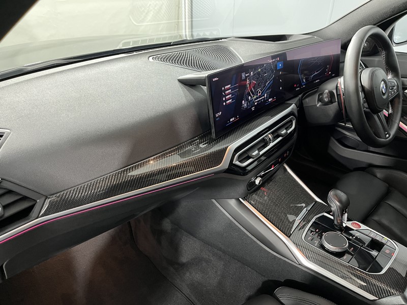 2022 (72) BMW M3 xDrive Competition M 4dr Step Auto 4876545