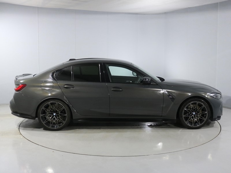 2022 (72) BMW M3 xDrive Competition M 4dr Step Auto 4876541