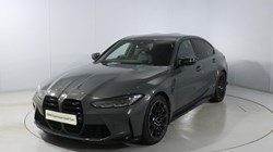 2022 (72) BMW M3 xDrive Competition M 4dr Step Auto 4876587