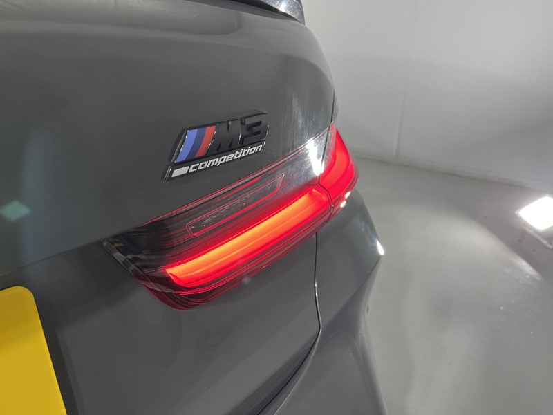 2022 (72) BMW M3 xDrive Competition M 4dr Step Auto 4876585