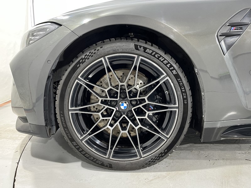 2022 (72) BMW M3 xDrive Competition M 4dr Step Auto 4876552
