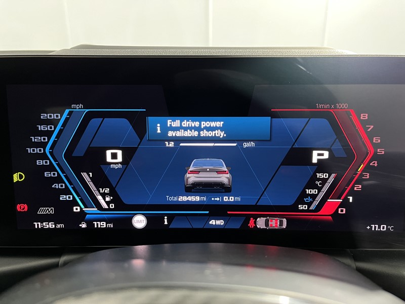 2022 (72) BMW M3 xDrive Competition M 4dr Step Auto 4876547