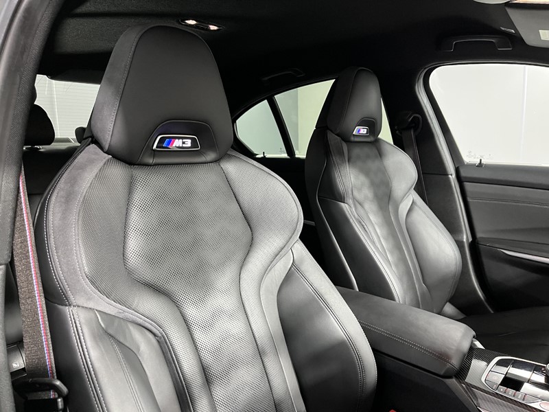 2022 (72) BMW M3 xDrive Competition M 4dr Step Auto 4876549